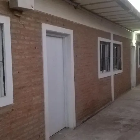 Comodo Departamento Sin Estacionamiento Resistencia Exterior photo